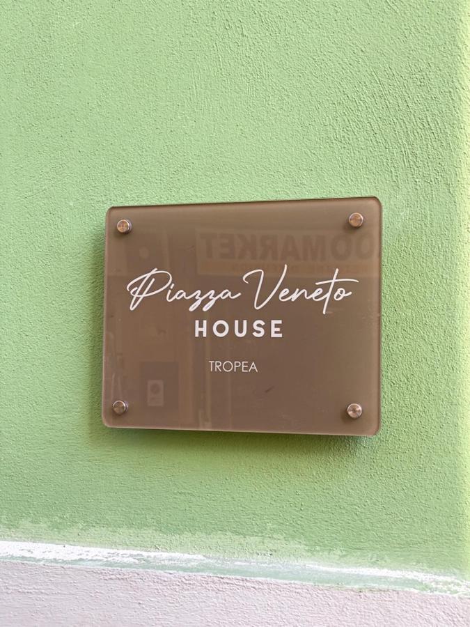 Piazza Veneto House Apartment Tropea Exterior photo