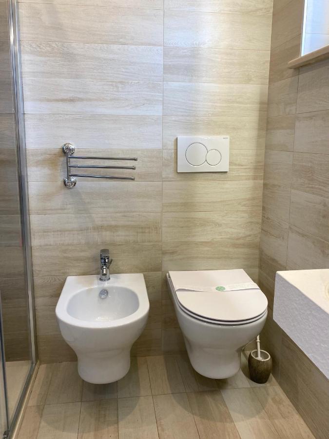 Piazza Veneto House Apartment Tropea Exterior photo